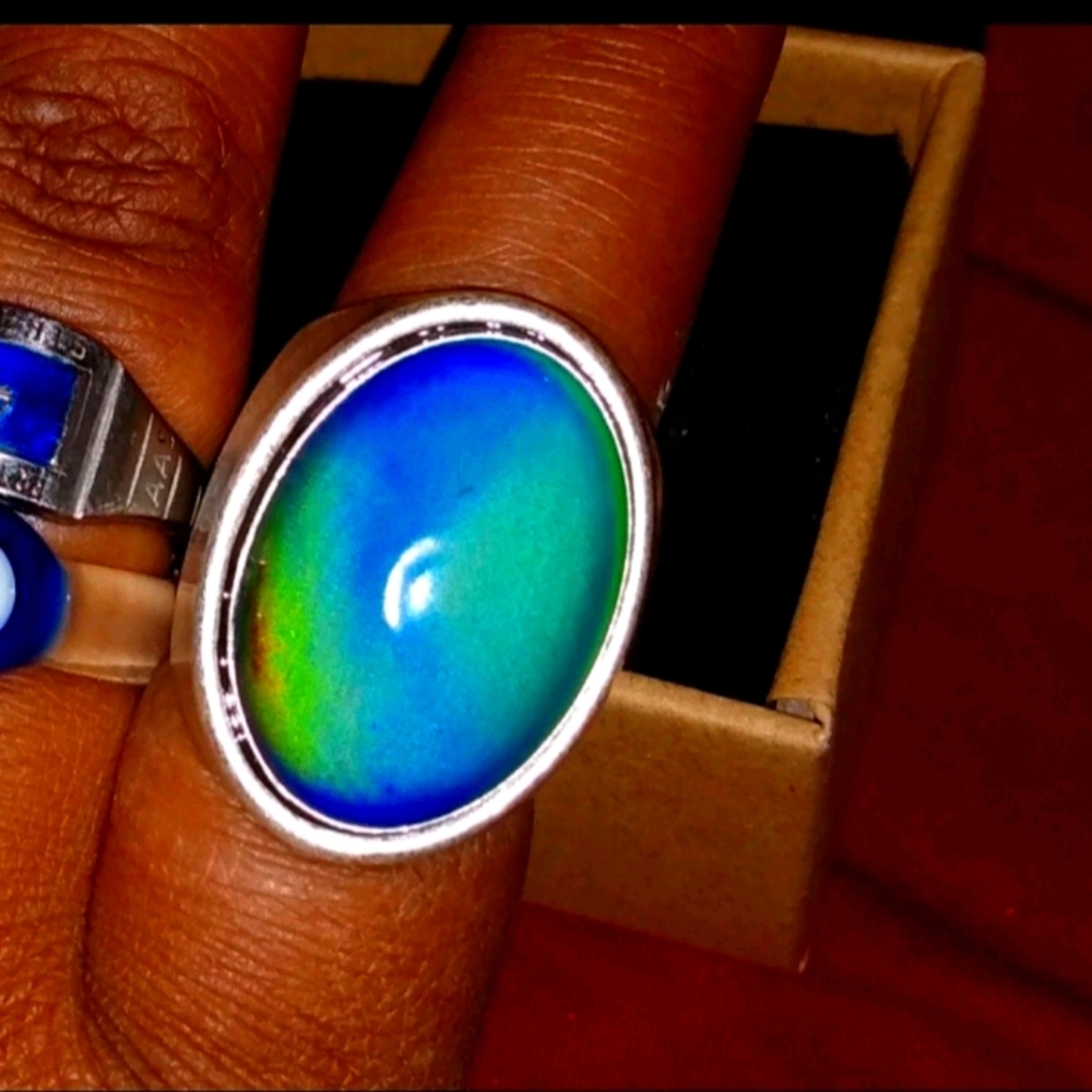 Mood ring